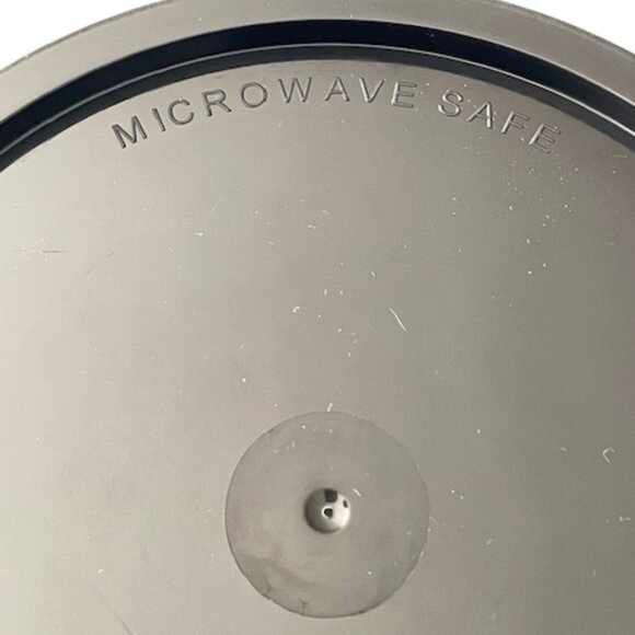 (6) Plastic Microwave Safe 24oz Noodle Soup Bowls w Lids Set - Picture 6 of 16